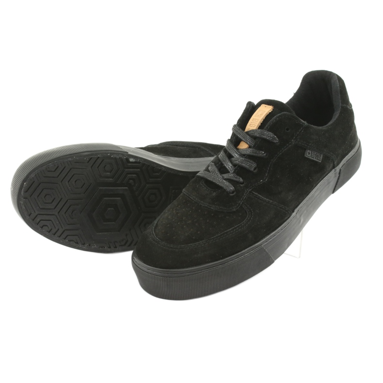 Big Star 174362 sorte sneakers 5