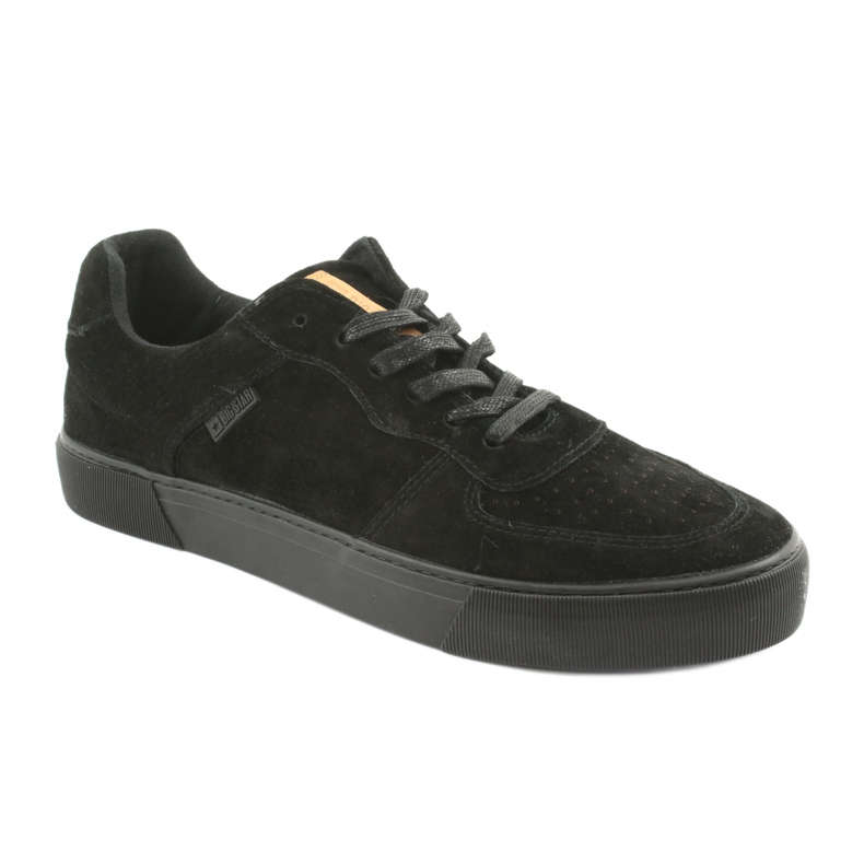 Big Star 174362 sorte sneakers 1