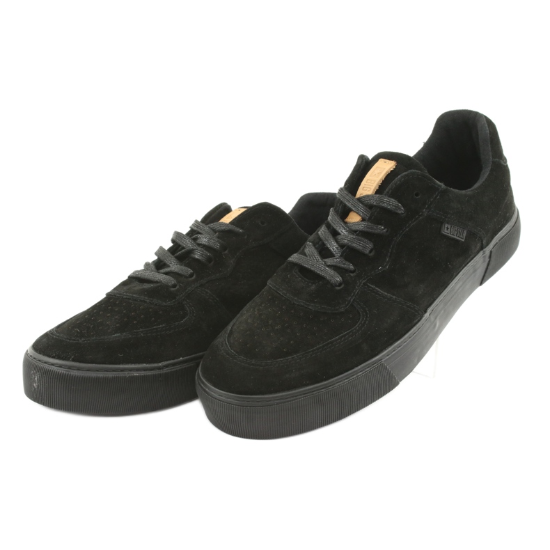 Big Star 174362 sorte sneakers 3