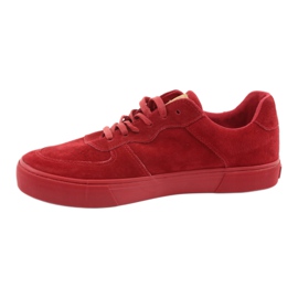 Red Big Star 174364 sneakers rød 2