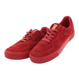 Red Big Star 174364 sneakers rød 3
