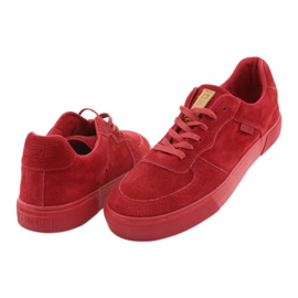 Red Big Star 174364 sneakers rød 5