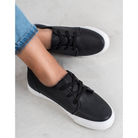 SHELOVET Sorte brogues 1