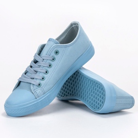 McKey Blå sneakers 2