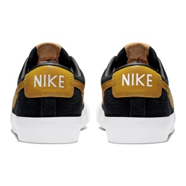Nike Sb Zoom Blazer Low Gt M 704939-004 sort 2