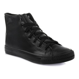 High-top sneakers TL11 Sort 1