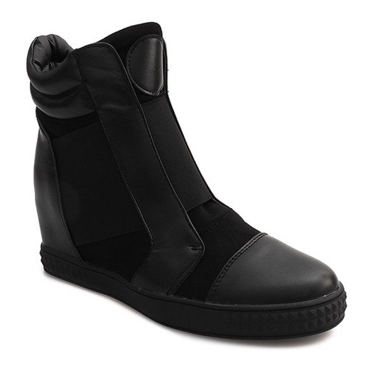 Sneakers 1758 Sort 1