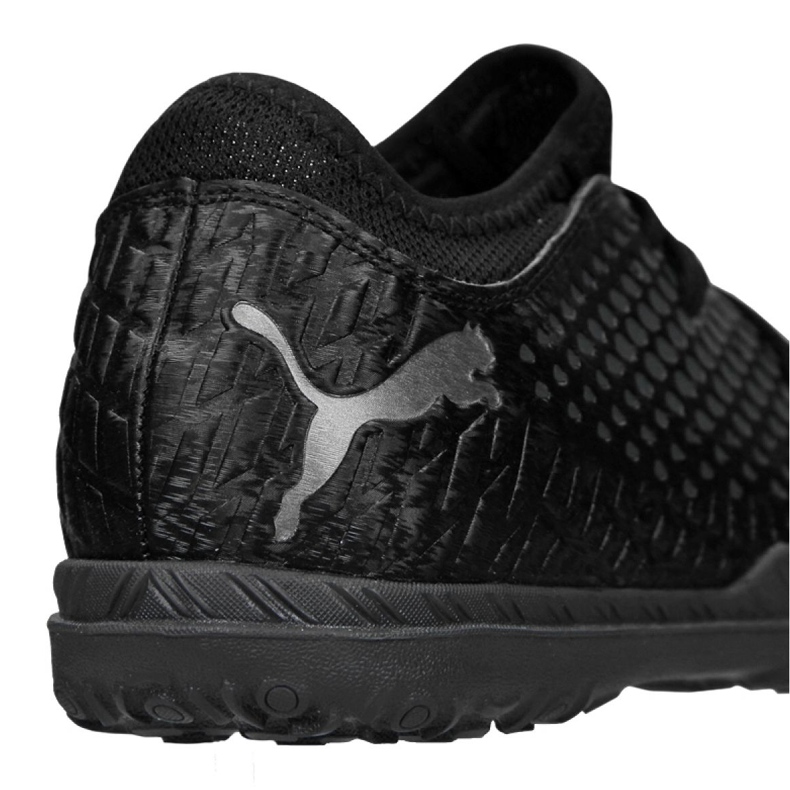 Fodboldstøvler Puma Future 4.4 Tt M 105690-02 sort sort 1
