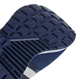 Adidas 8K M B44669 sko marineblå 1