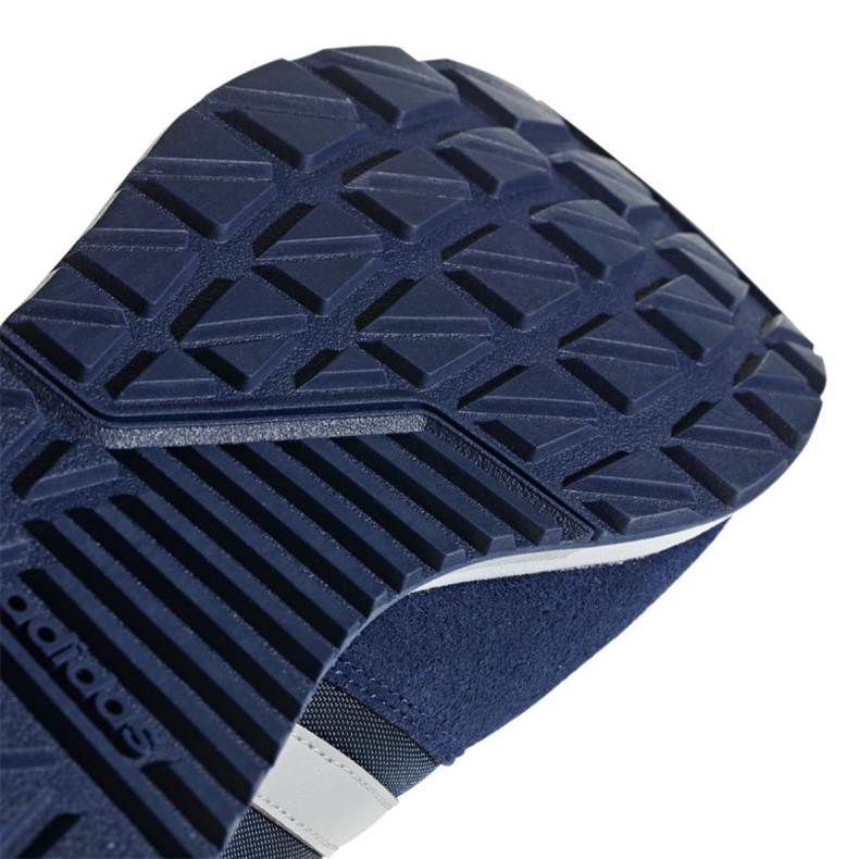 Adidas 8K M B44669 sko marineblå 1