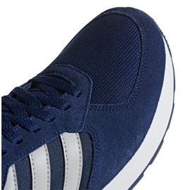Adidas 8K M B44669 sko marineblå 2