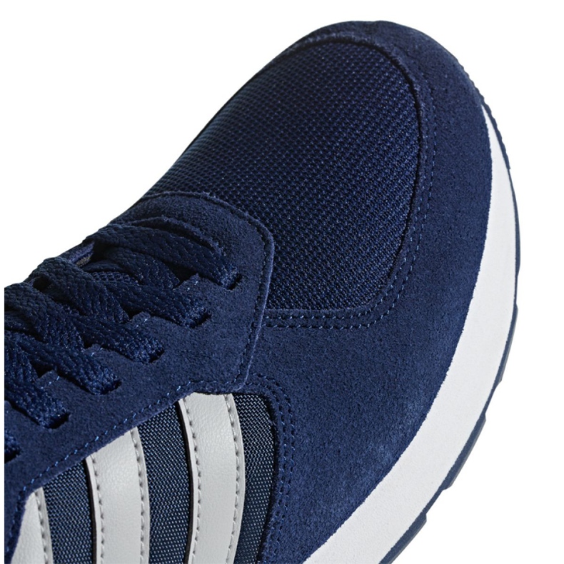Adidas 8K M B44669 sko marineblå 2