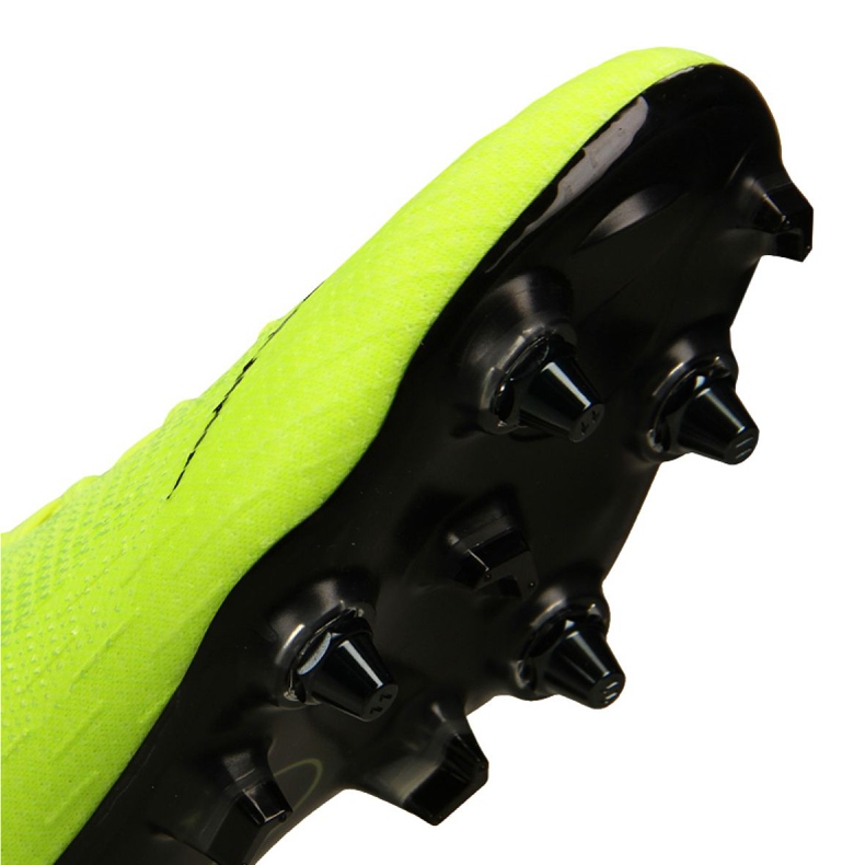 Nike Vapor 12 Elite SG-Pro Ac M AH7381-701 fodboldstøvler gul 1