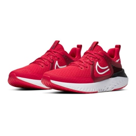 Nike Legend React 2 M AT1368-600 løbesko rød 1