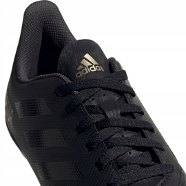 Adidas Predator 19.4 FxG Jr EF8989 fodboldstøvler sort 3
