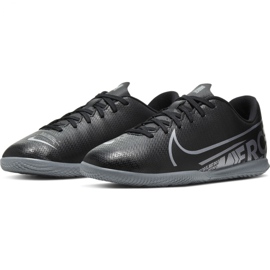 Nike Mercurial Vapor 13 Club Ic Jr AT8169 001 fodboldsko sort 2