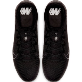 Nike Mercurial Vapor 13 Pro Ic M AT8001 001 fodboldsko sort 1