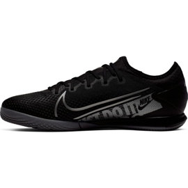 Nike Mercurial Vapor 13 Pro Ic M AT8001 001 fodboldsko sort 2
