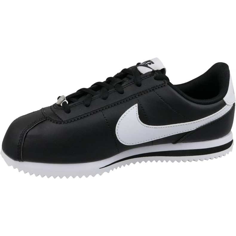 Nike Cortez Basic Sl Gs W 904764-001 sko sort 1