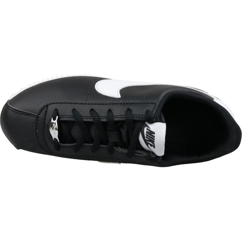Nike Cortez Basic Sl Gs W 904764-001 sko sort 2