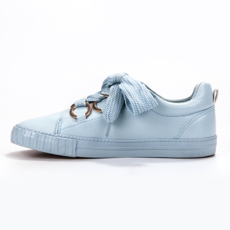 Seastar Blå brogues 2