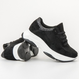 SDS Lette sneakers sort 1