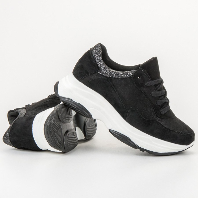 SDS Lette sneakers sort 1