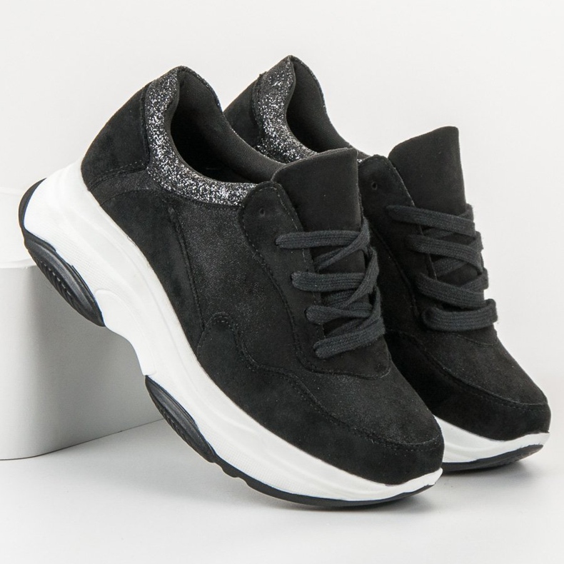 SDS Lette sneakers sort 2