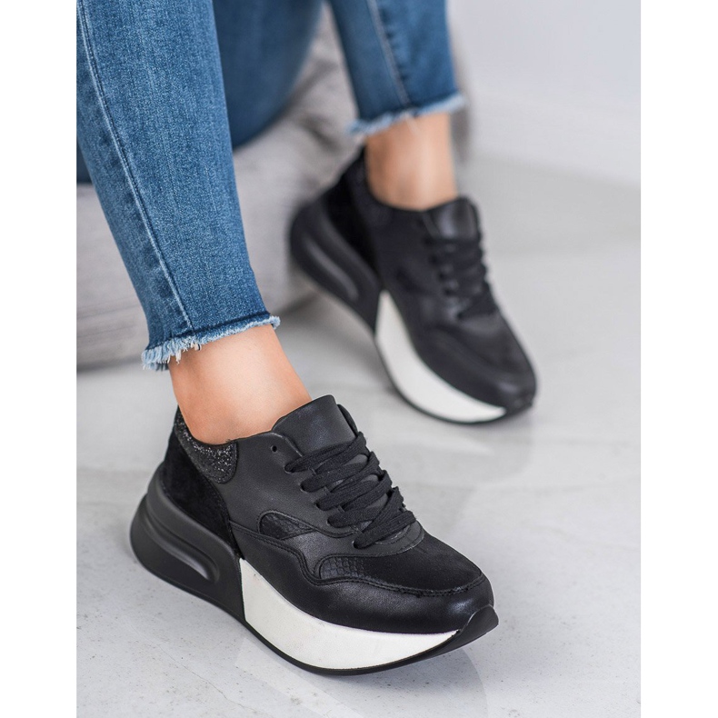 Sweet Shoes Lette sneakers sort 2