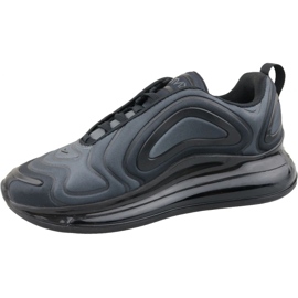 Nike Air Max 720 W AR9293-003 sko sort 1