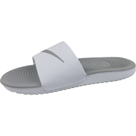 Nike Kawa Slide 834588-100 hvid 1