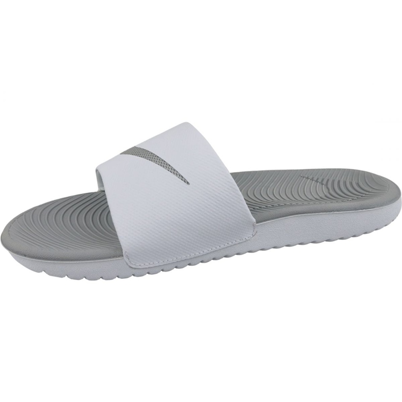 Nike Kawa Slide 834588-100 hvid 1