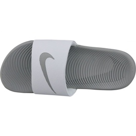 Nike Kawa Slide 834588-100 hvid 2