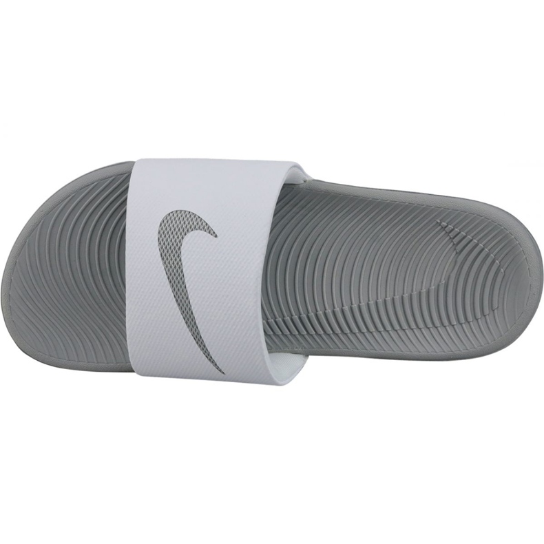 Nike Kawa Slide 834588-100 hvid 2