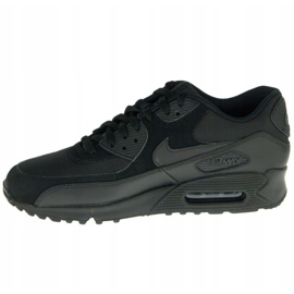 Nike Air Max 90 M 537384-090 sko sort 1