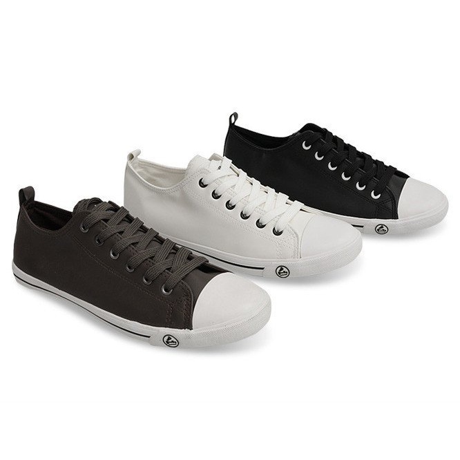 Classic Sneakers 9910 Hvid 2
