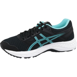 Løbesko Asics Gel-Contend 5 W 1012A234-003 sort 1