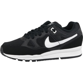 Nike Air Span Ii W AH6800-006 sko sort 1