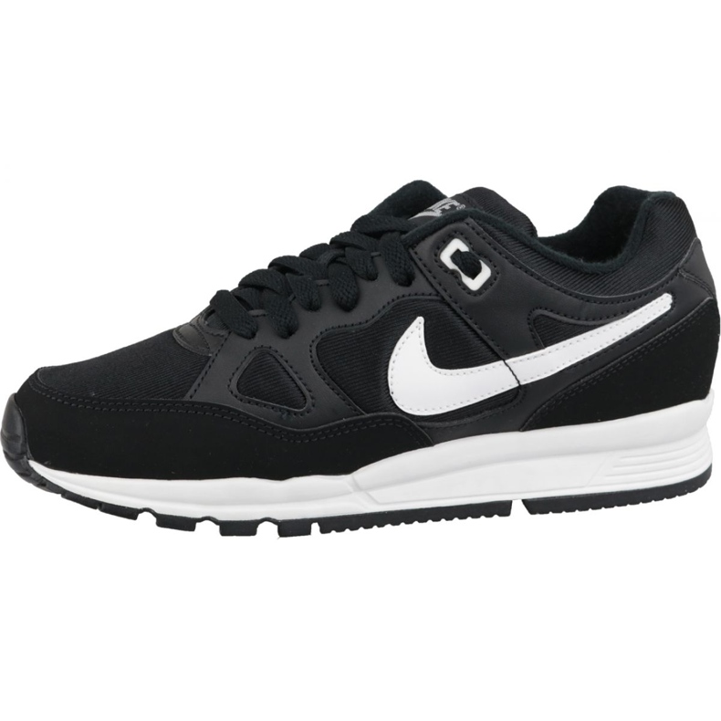 Nike Air Span Ii W AH6800-006 sko sort 1