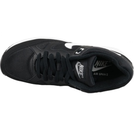 Nike Air Span Ii W AH6800-006 sko sort 2