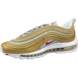 Nike Air Max 97 Ssl M BV0306-700 sko sort 1