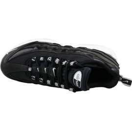Nike Air Max 95 Premium W 538416-020 sko sort 2
