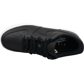 Nike Air Force 1 '07 M AA4083-015 sko sort 2
