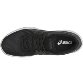 Asics Gel-Tactic M B702N-001 volleyballsko sort sort 2