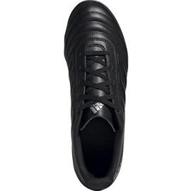 Adidas Copa 19.4 Tf M F35457 sko sort 2