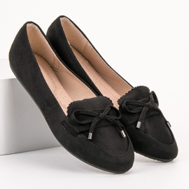 Ch. Creation Ruskind ballerinaer sort 1