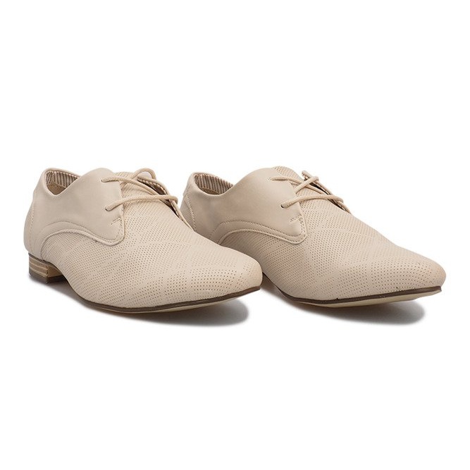 Simone Beige Jazzsko 1