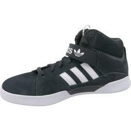 Adidas Vrx Mid M EE6236 sko sort 1
