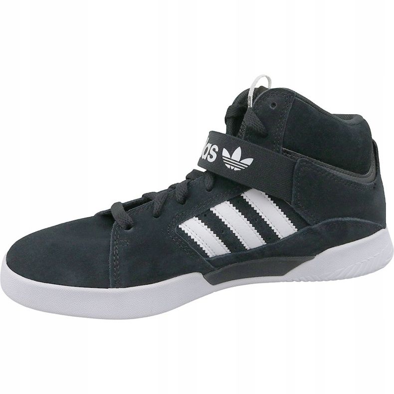 Adidas Vrx Mid M EE6236 sko sort 1
