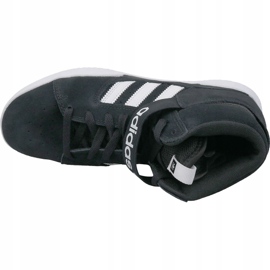 Adidas Vrx Mid M EE6236 sko sort 2